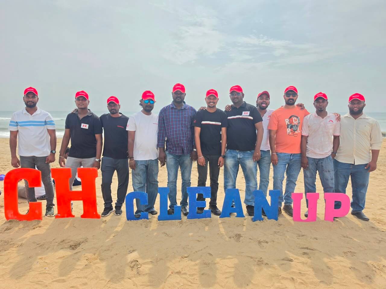 CSR Activity - Olympia Honda
